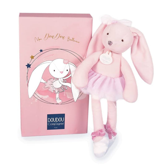 MON DOUDOU BALLERINE - Lapin