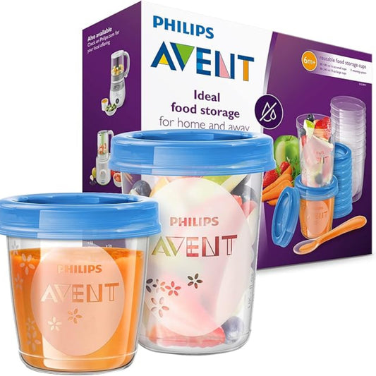 AVENT SET VIA GOURMET SCF721/20 (LISTA N ALESSANDRO)