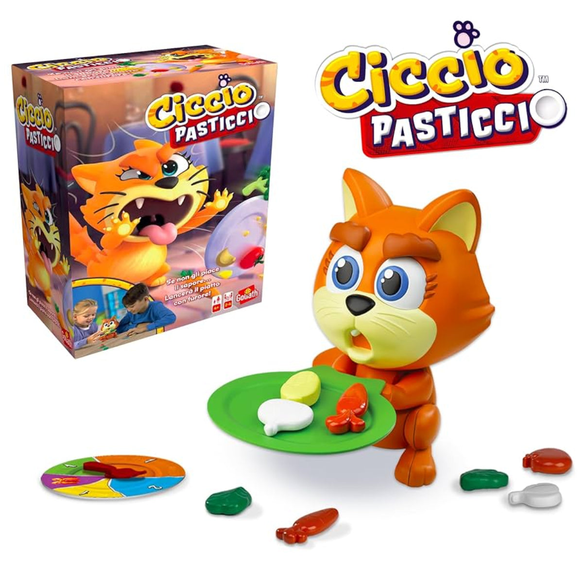 CICCIO PASTICCIO