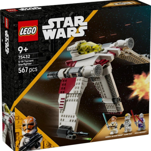 LEGO 75432 Caccia stellare V-19 Torrent