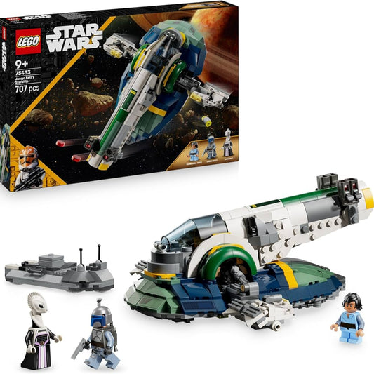 LEGO 75433 Astronave di Jango Fett