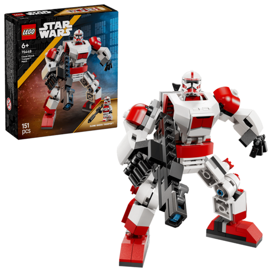 lego 75448 Mech Clone Shock Trooper_