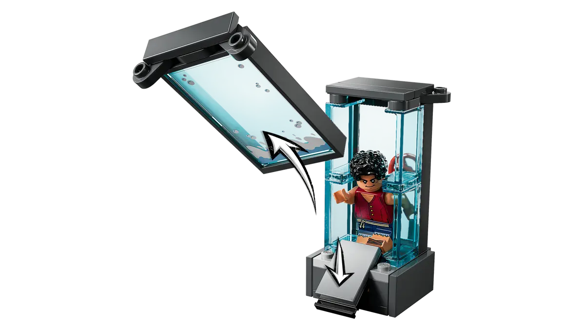 LEGO 75637 La Tenda del Clown