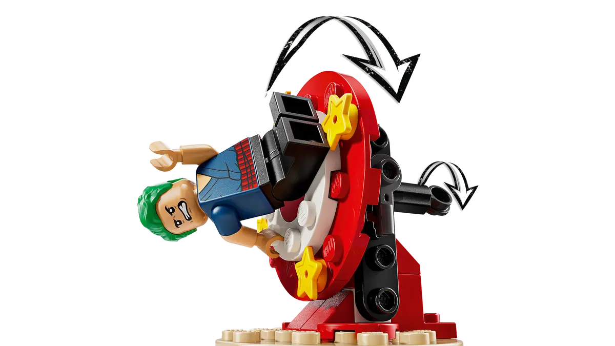 LEGO 75637 La Tenda del Clown