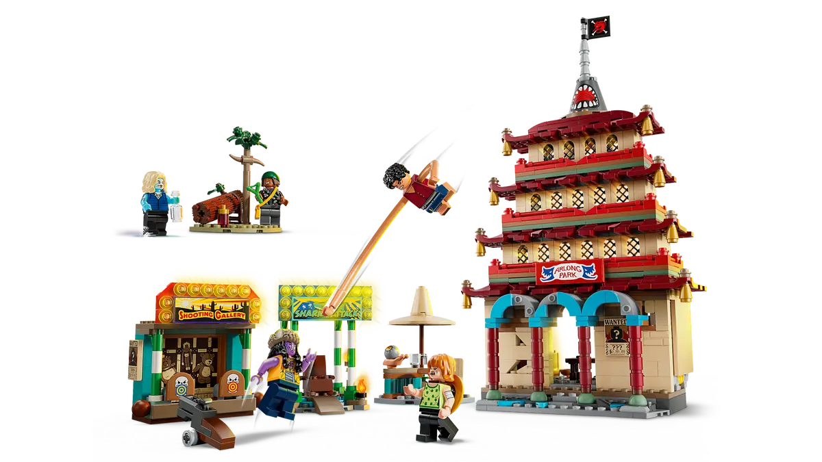 LEGO 75638 Battaglia di Arlog Park