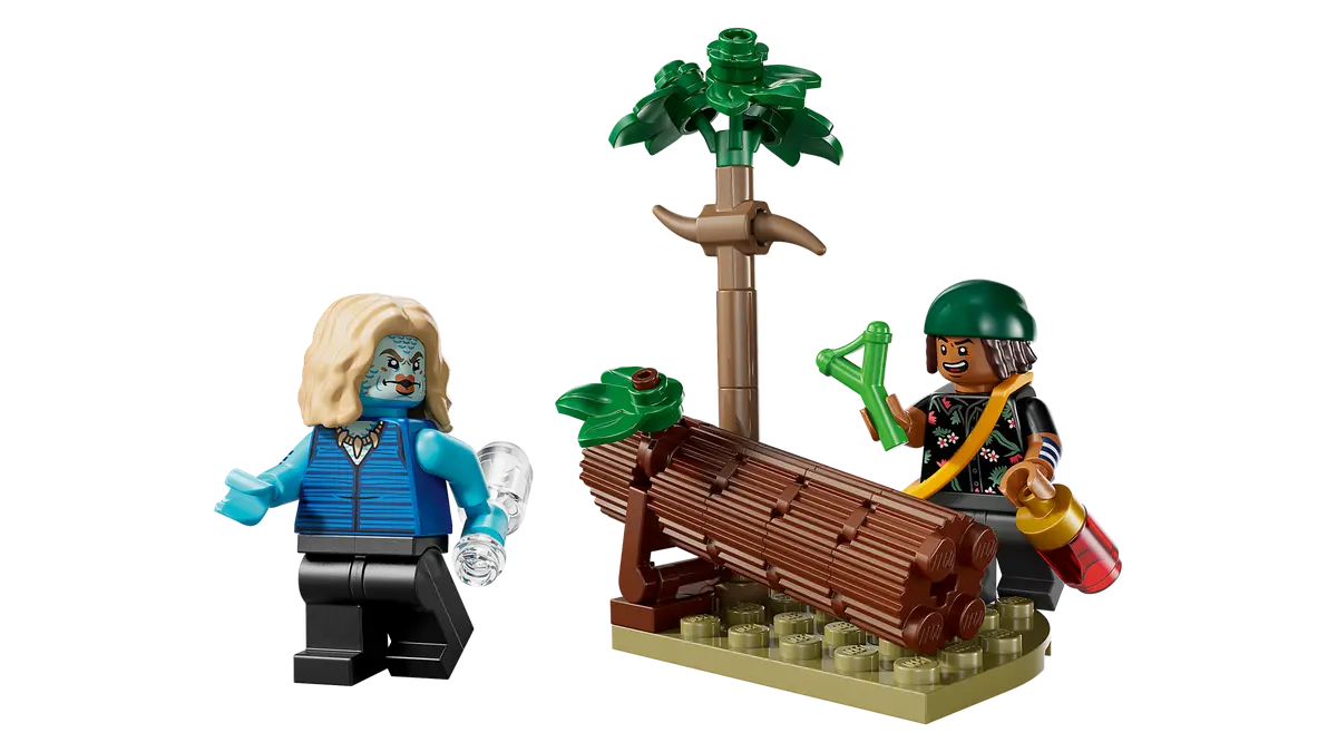 LEGO 75638 Battaglia di Arlog Park