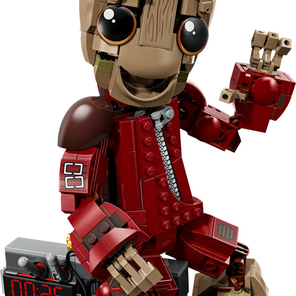 LEGO Super Heroes 76341