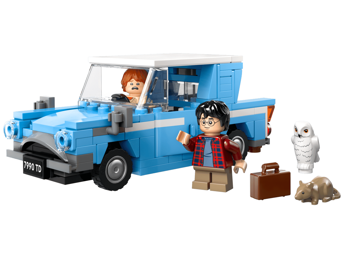 LEGO 76424 Harry Potter TMFord Anglia_ volante