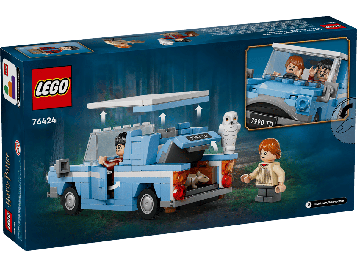 LEGO 76424 Harry Potter TMFord Anglia_ volante