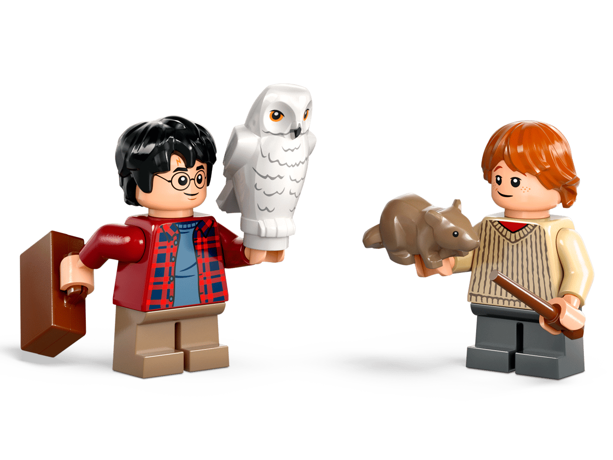 LEGO 76424 Harry Potter TMFord Anglia_ volante