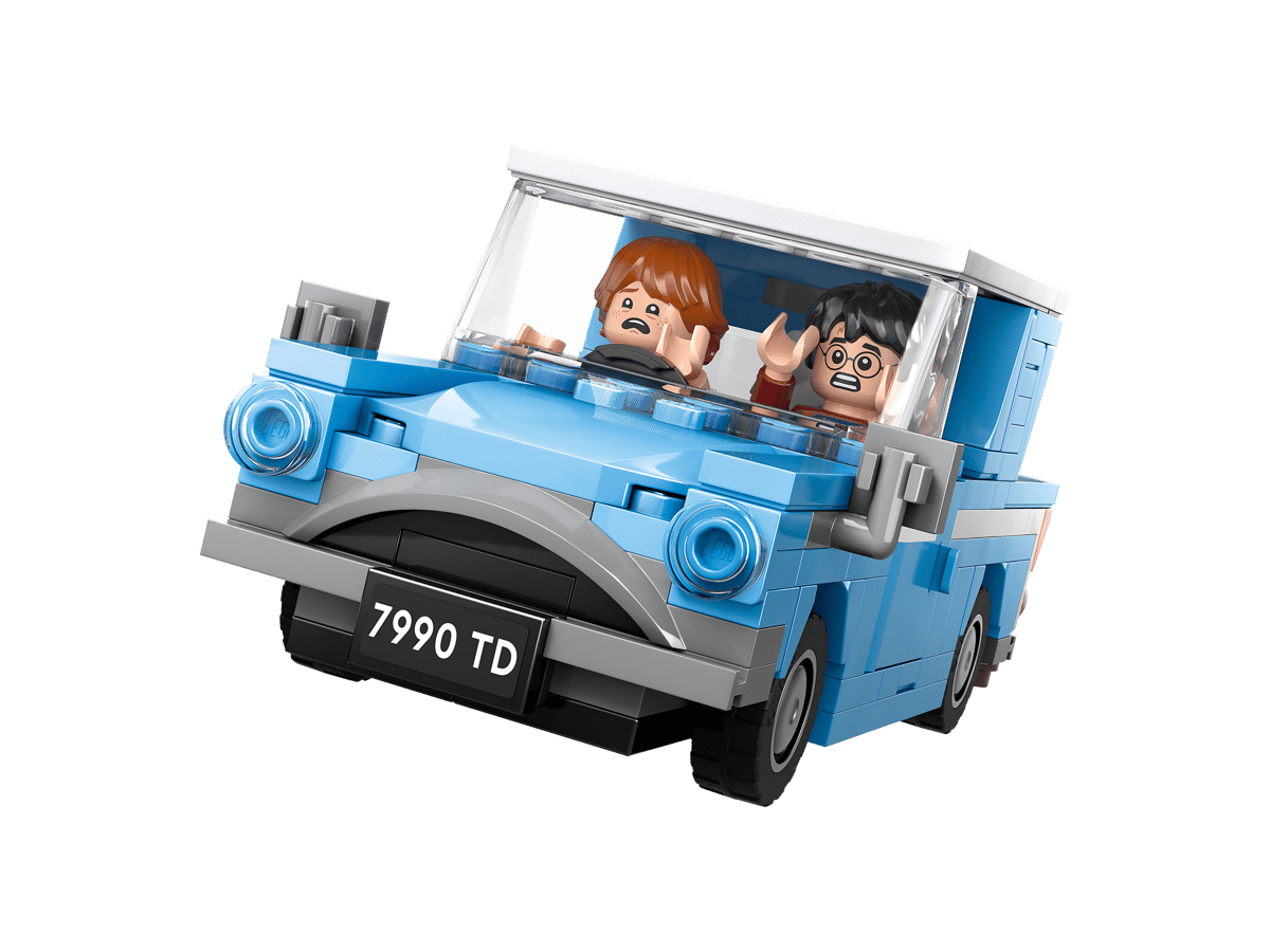 LEGO 76424 Harry Potter TMFord Anglia_ volante