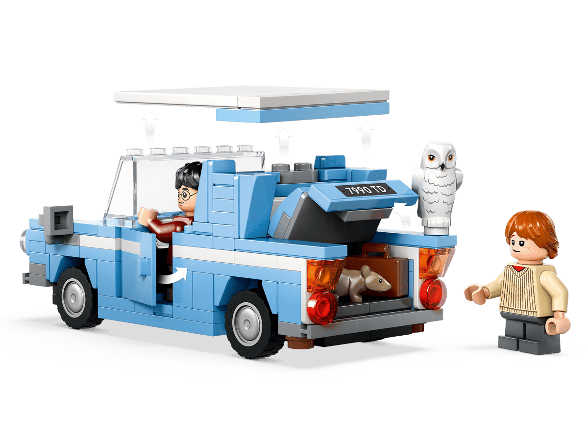 LEGO 76424 Harry Potter TMFord Anglia_ volante