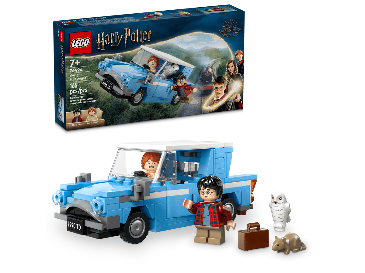 LEGO 76424 Harry Potter TMFord Anglia_ volante