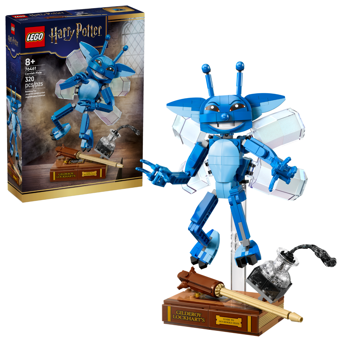 LEGO 76461 Folletto della Cornovaglia
