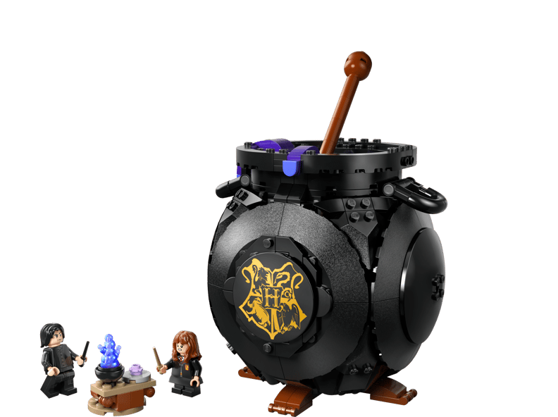 LEGO 76464 Calderone: Lezione di pozioni segrete