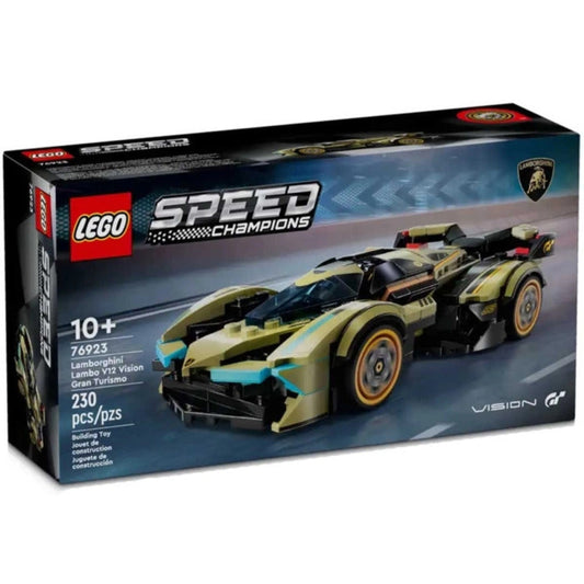 lego 76923 Speed Champions Super car Lamborghini Lambo V12 Vision GT