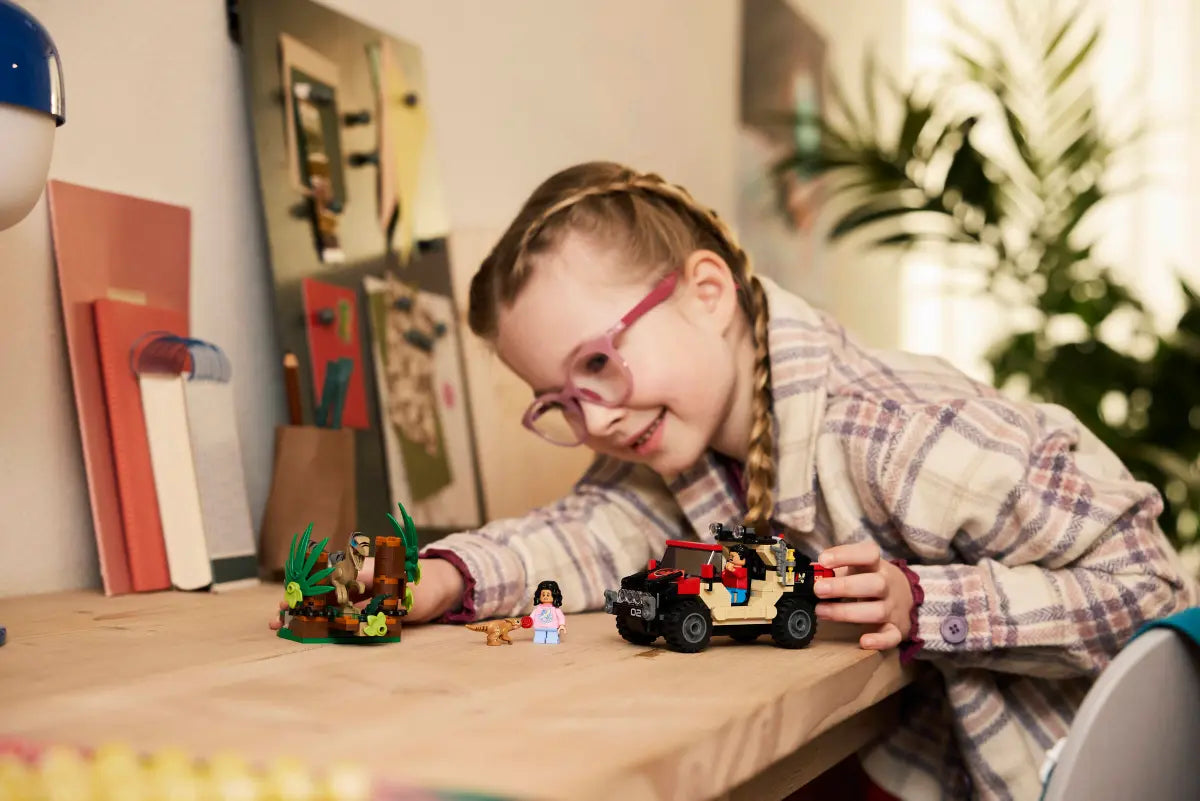 lego 76972 Jurassic World