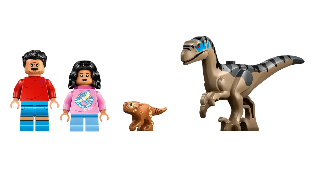 lego 76972 Jurassic World