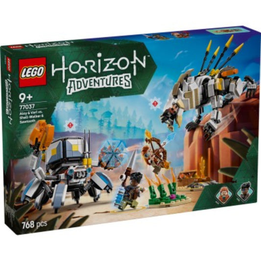 LEGO 77037 ALOY E VARI CONTRO ARCAPODE