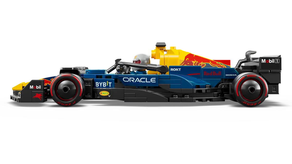 LEGO 77243 RED BULL Speed Champions