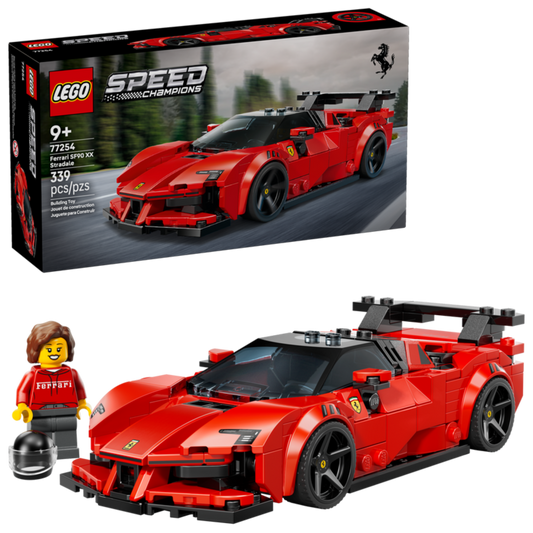 LEGO 77254 Ferrari SF90 XX Auto sportiva Stradale