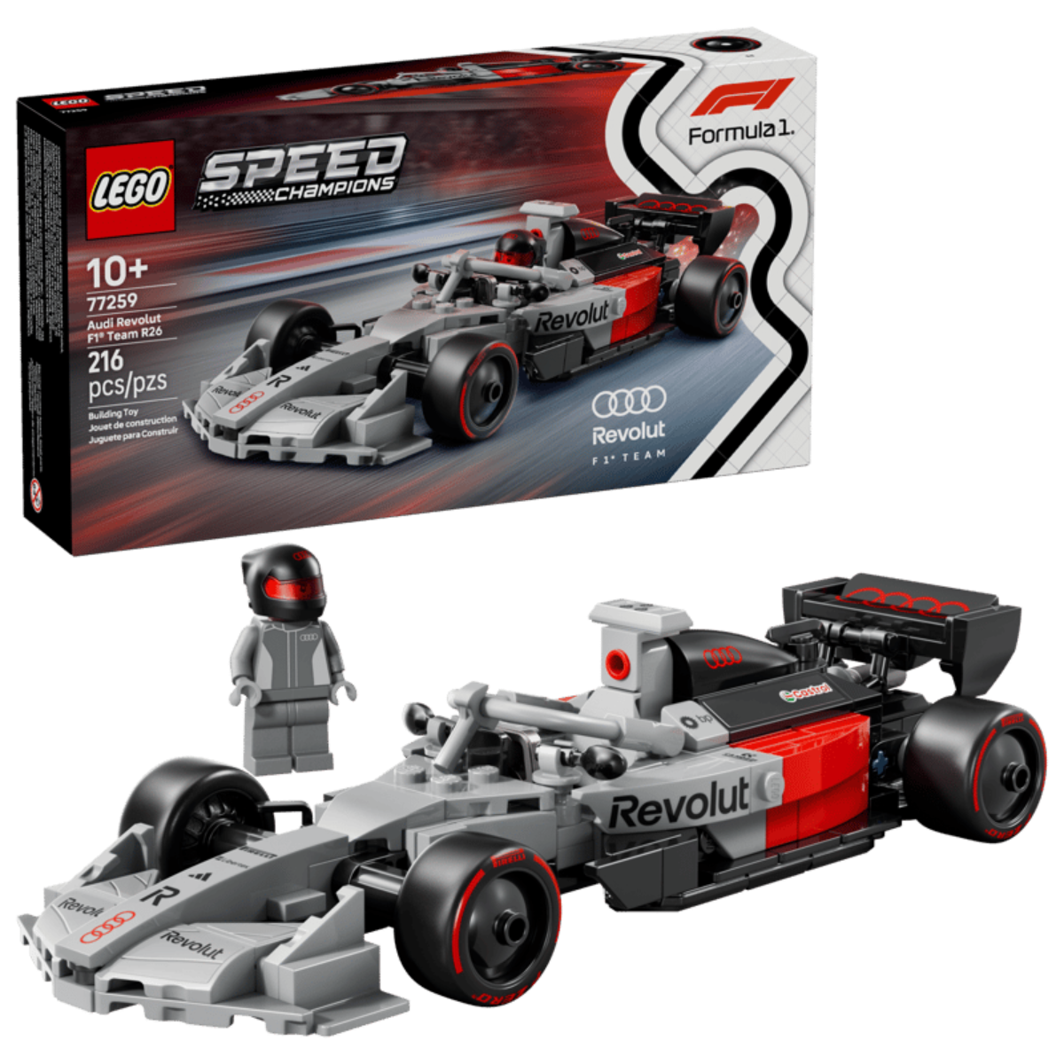 LEGO SPEED CHAMPIONS 77259