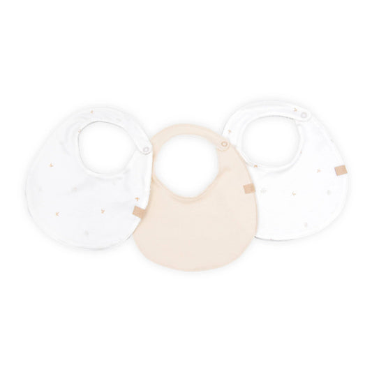 TRIS BAVAGLINI PRINT LEAVES (lista n Pietro)