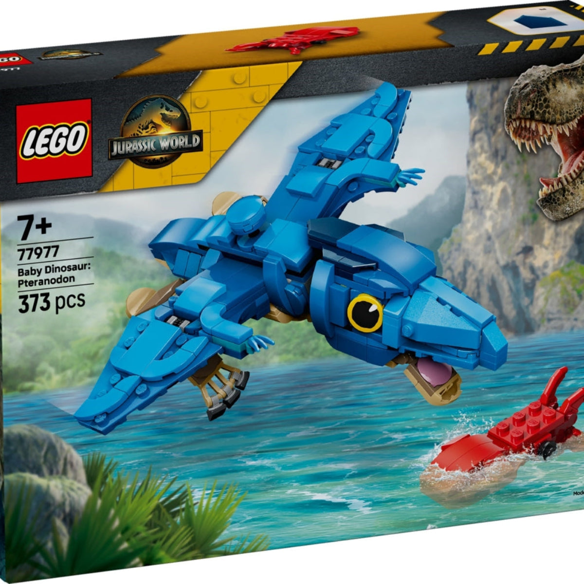 lego 77977 Dinosauro beb_: Pteranodonte