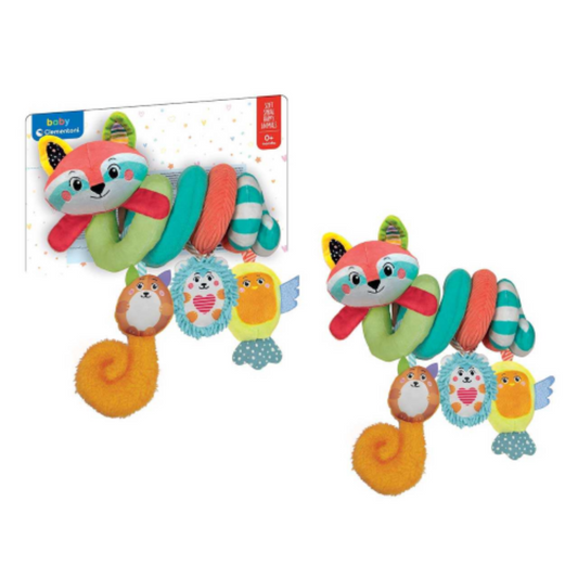 BC4U - NEW SOFT SPIRAL -K-