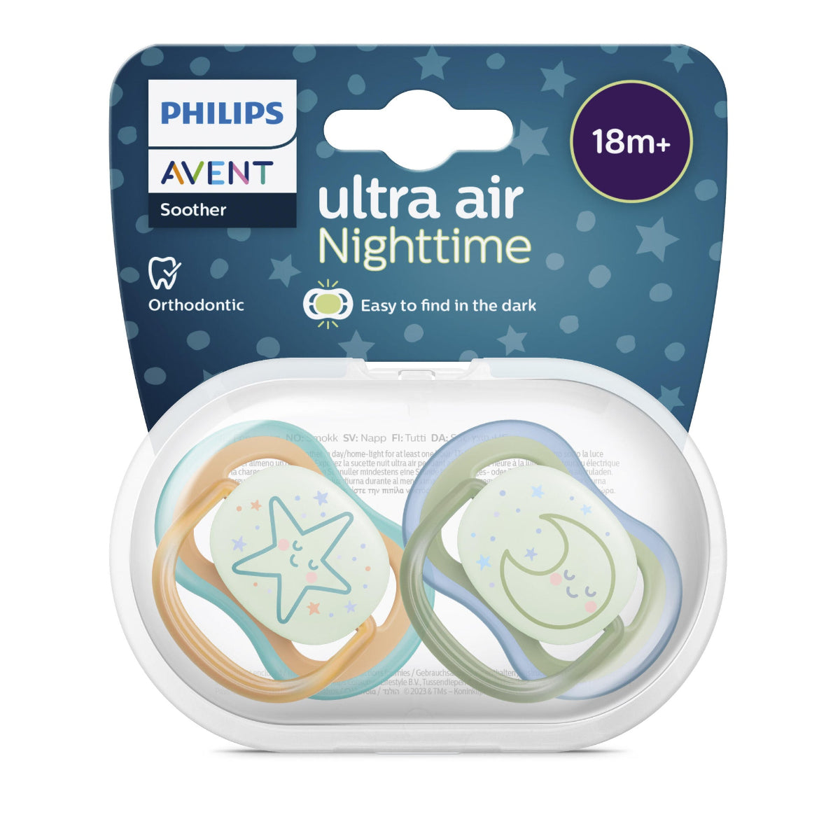 AVENT SUCCHIETTI AIR NIGHTTIME