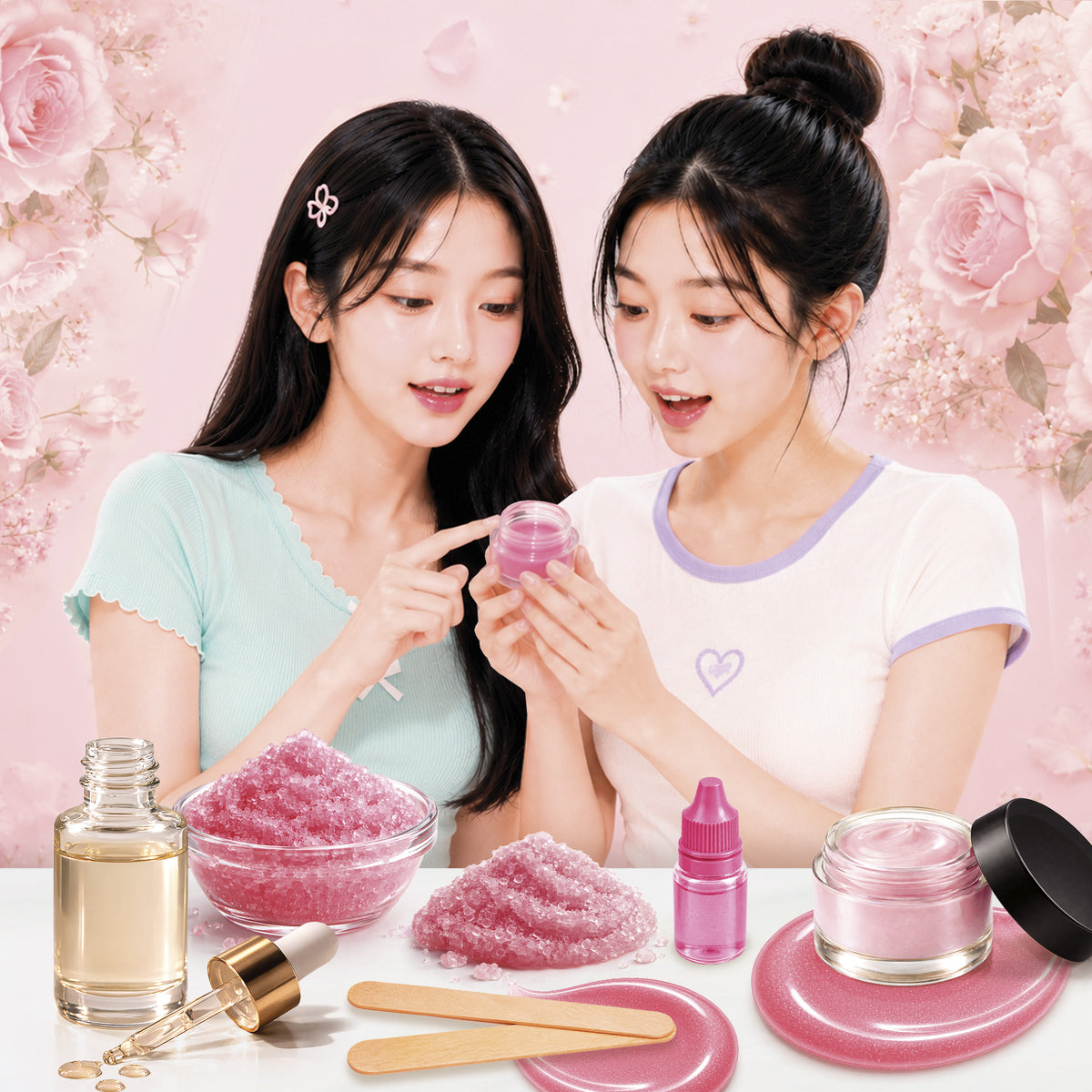 I'M A  GENIUS KOREAN BEAUTY STUDIO LUCIDALABBRA 120222