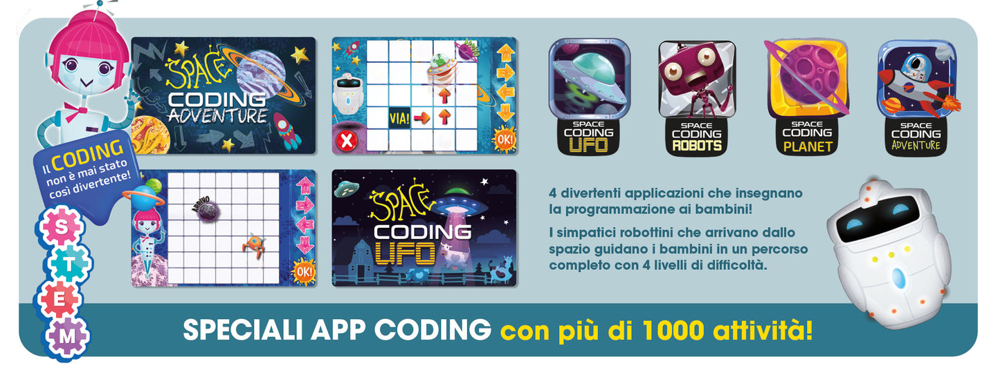 LISCIANI HI  TECH EDUCATIVO MIO TAB 10_ L.I.A.