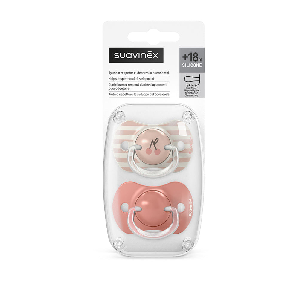 BIRDIES SUCH FIS S +18M 2U ROSA