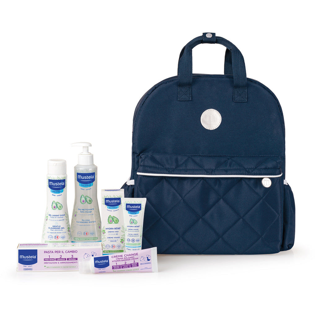 Mustela zaino borsa fasciatoio  (lista n Elisa e Filippo)