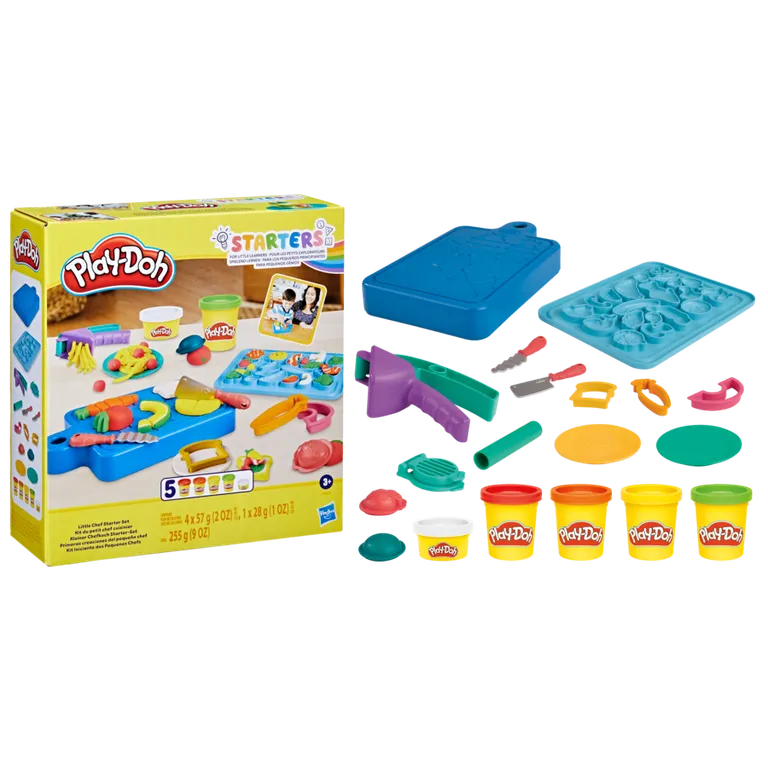 PLAYDOH MIO PRIMO SET DA CHEF F6904