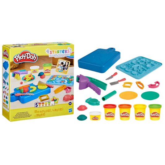 PLAYDOH MIO PRIMO SET DA CHEF F6904