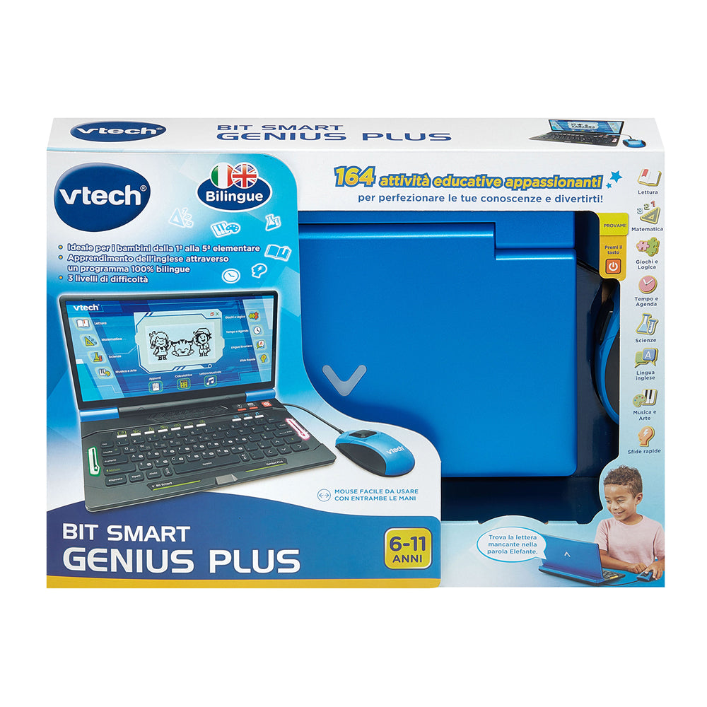 VTECH BIT SMART GENIUS PLUS