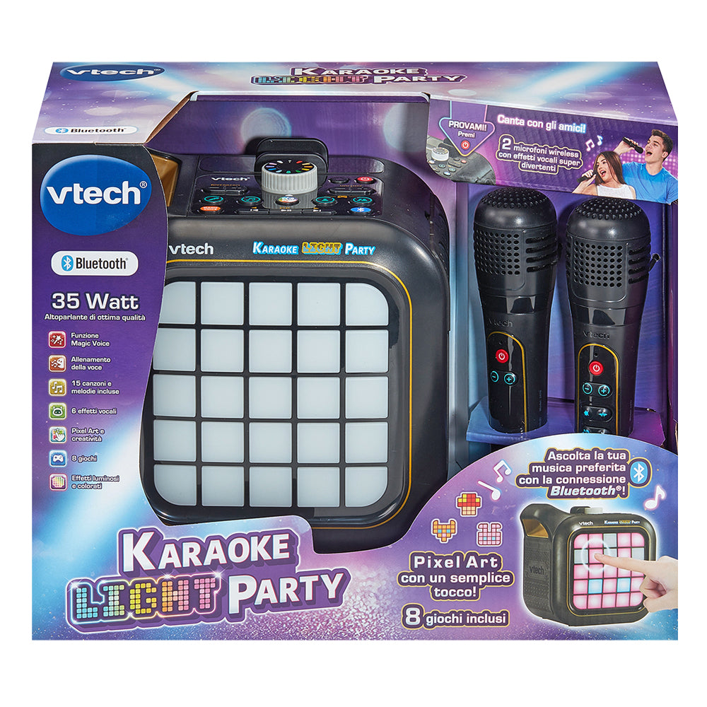 VTECH KARAOKE LIGHT PARTY