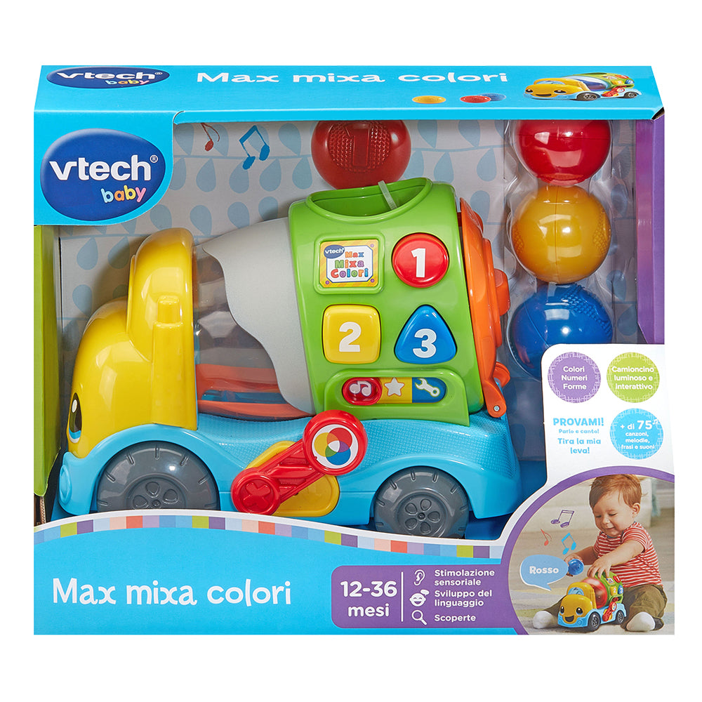 VTECH MAX MIXA COLORI