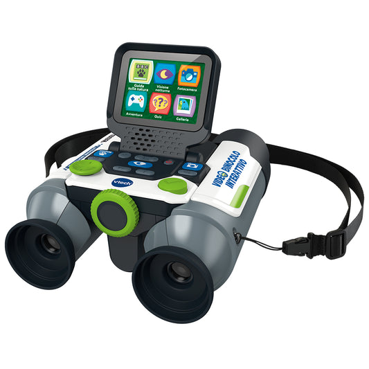 VTECH VIDEO BINOCOLO INTERATTIVO