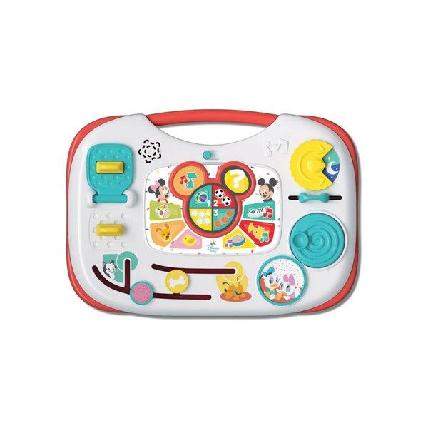 CLEMENTONI MICKEY EDUCATIONAL INTERACTIVE PAD