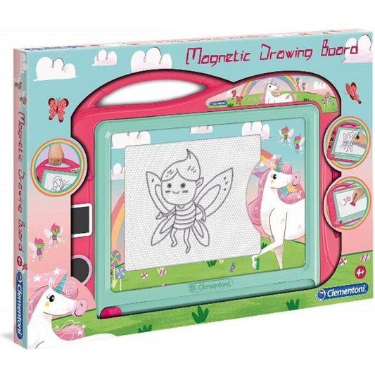 LAVAGNA MAGNETICA BIG UNICORNS -K-