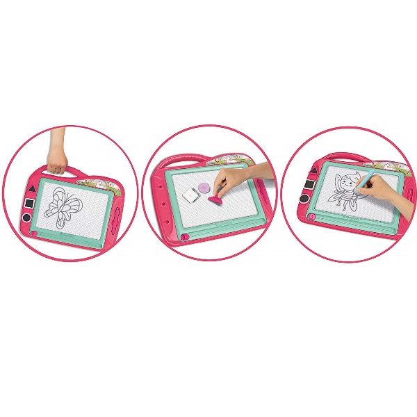 LAVAGNA MAGNETICA BIG UNICORNS -K-