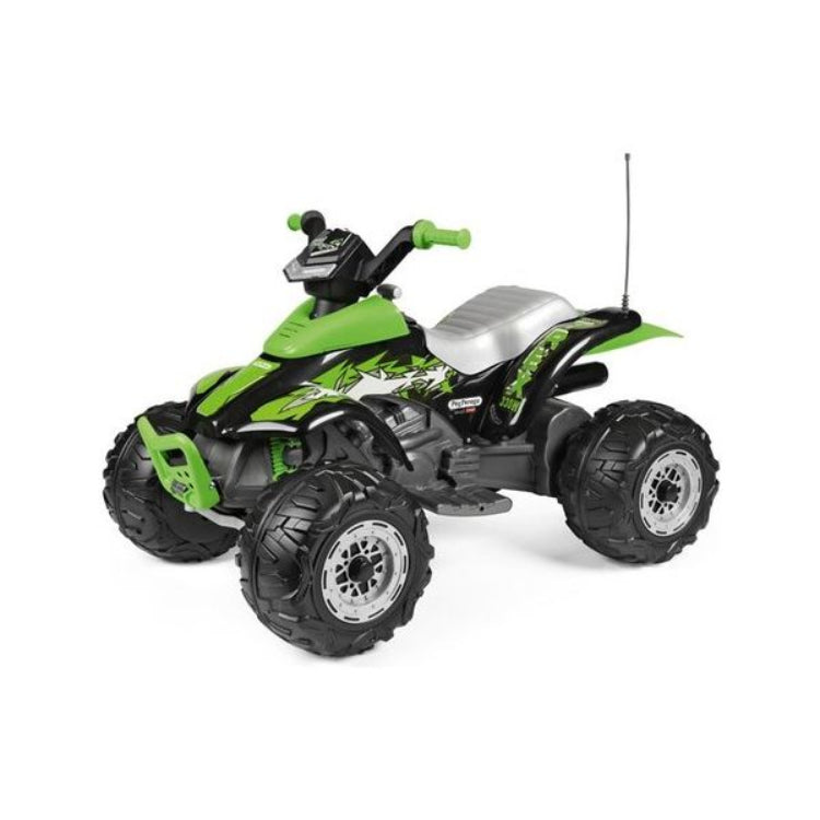 PEG CORRAL T-REX NERO/VERDE