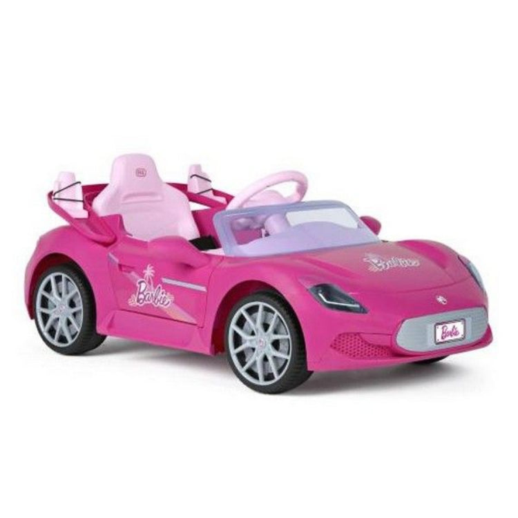 PEG AUTO BARBIE RADIOCOMANDATA