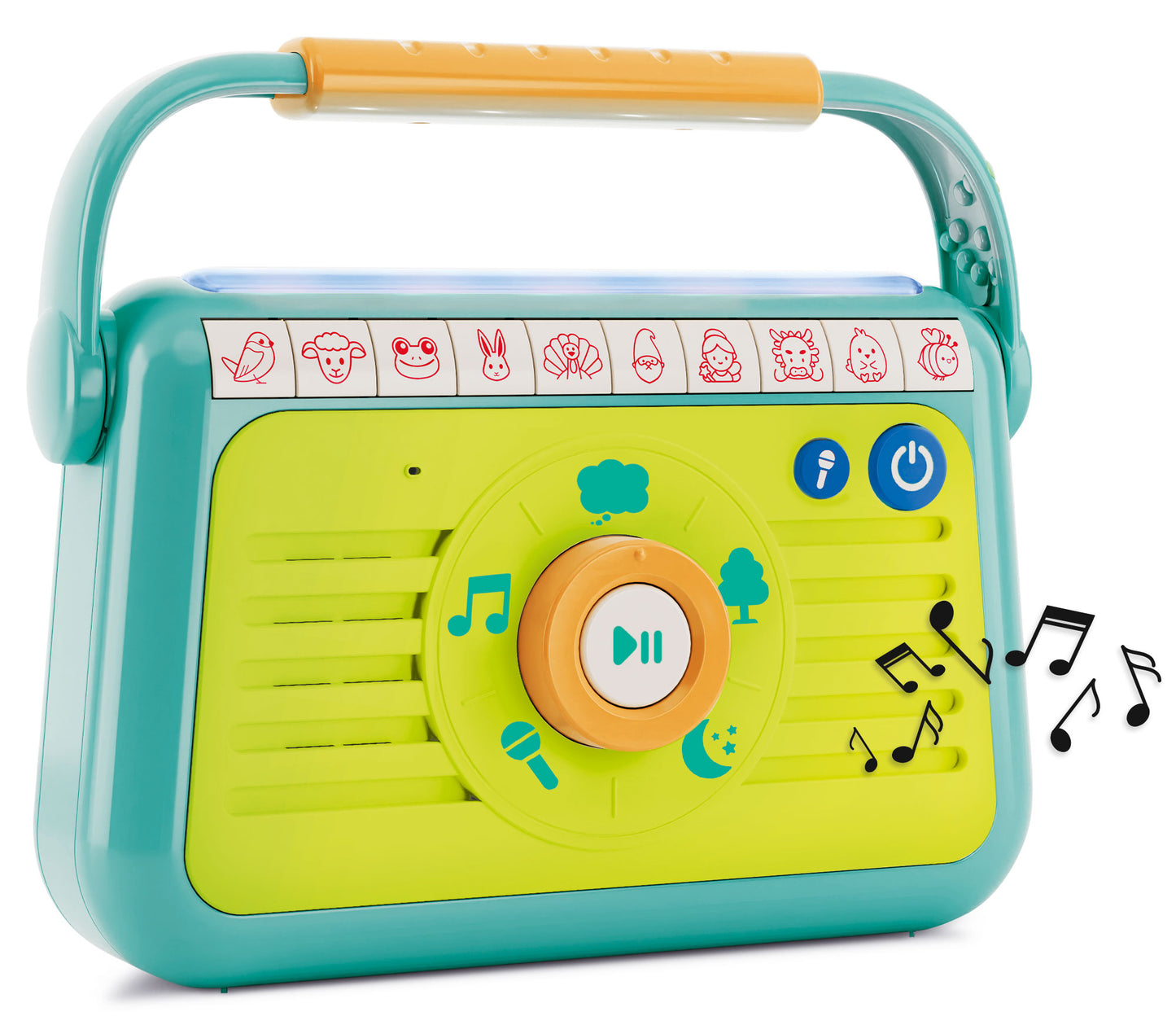 CAROTINA BABY RADIOLINA