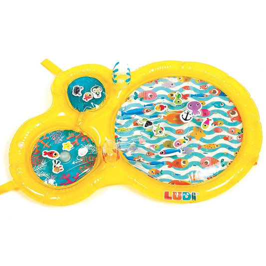 TAPPETO AD ACQUA