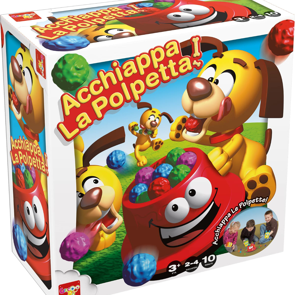 Acchiappa la Polpetta