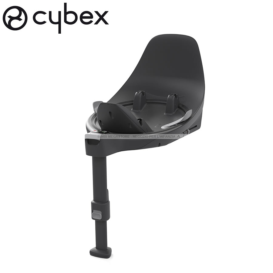 CYBEX BASE T BLACK BLACK (lista n M&D)