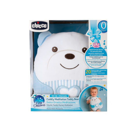 Gioco orsetto sweet heart blu chicco (lista n M&A)
